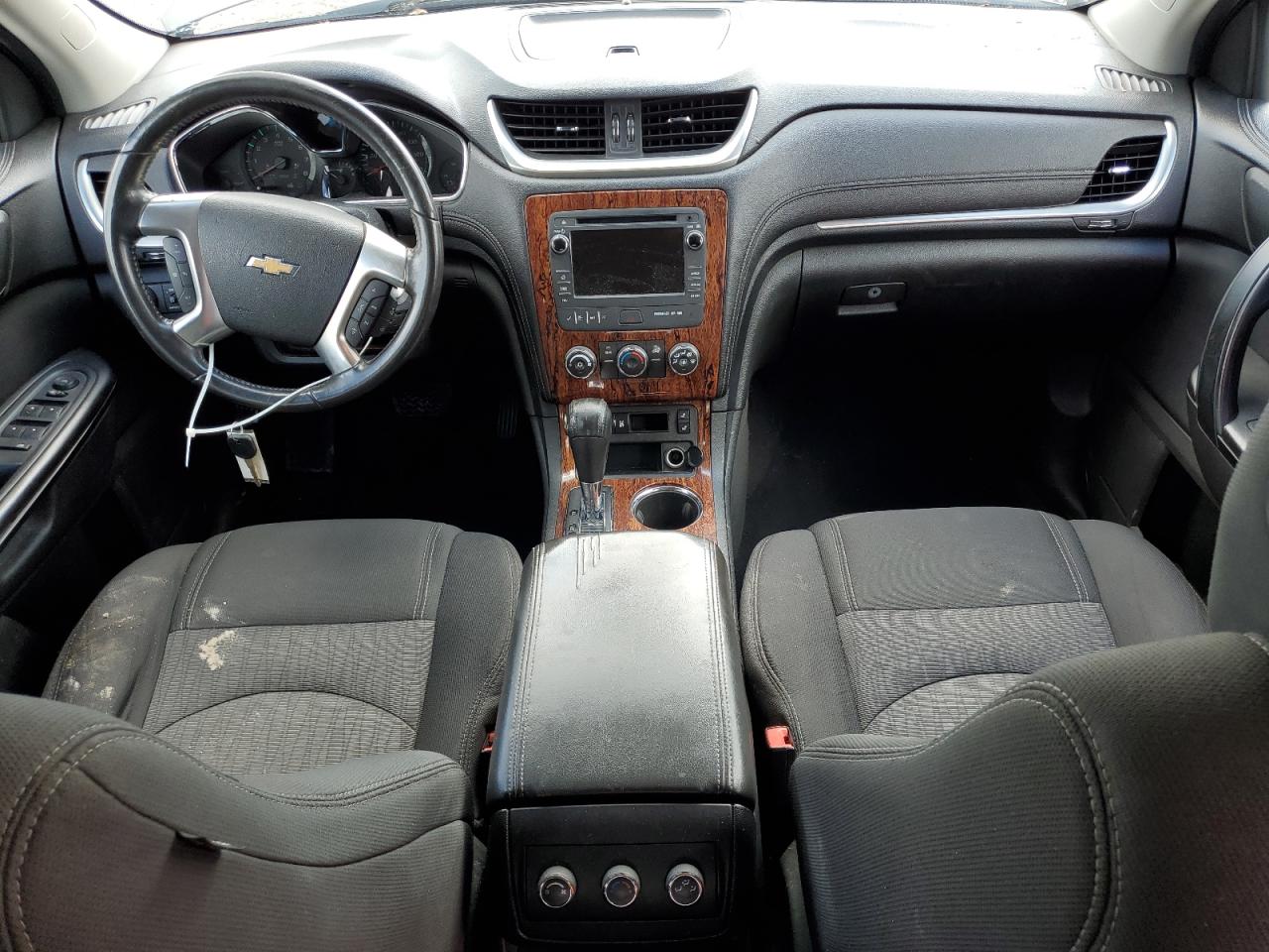 CHEVROLET TRAVERSE LT