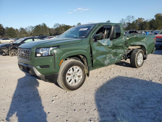 Global Auto Auctions: 2022 NISSAN FRONTIER S