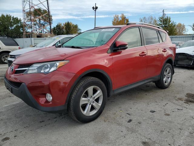 Global Auto Auctions: 2013 TOYOTA RAV4 XLE