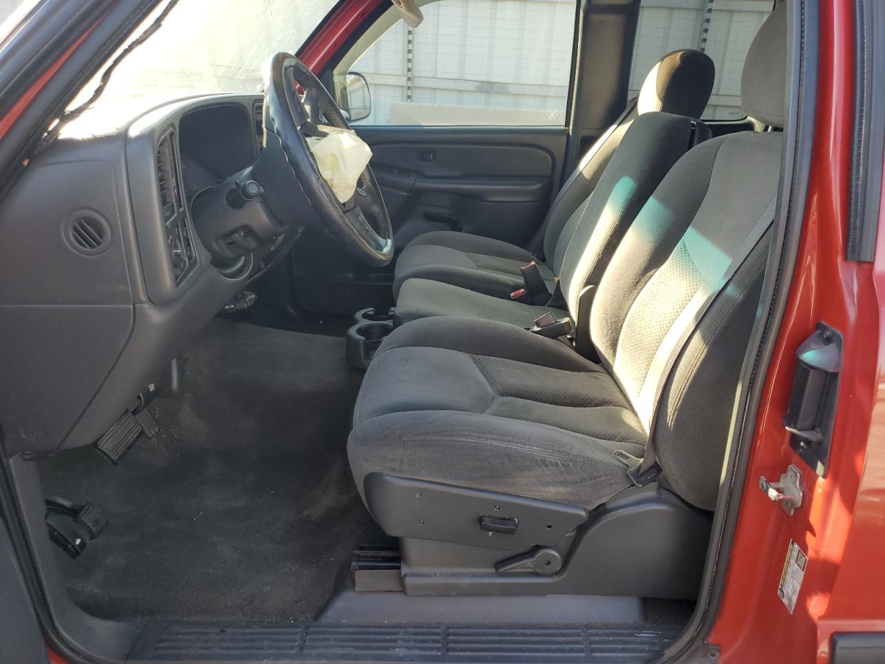 Lot #3285469842 2005 CHEVROLET SILVERADO