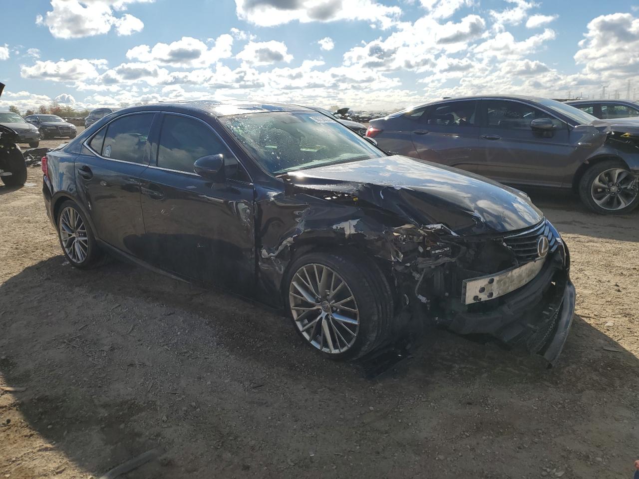 Lot #3294587035 2015 LEXUS IS 250