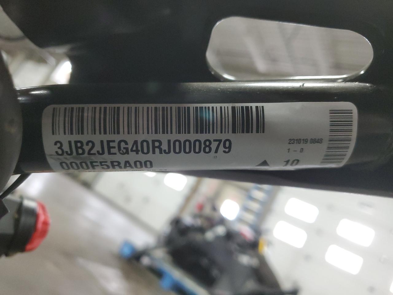 Lot #3285748654 2024 CAN-AM RYKER SPOR