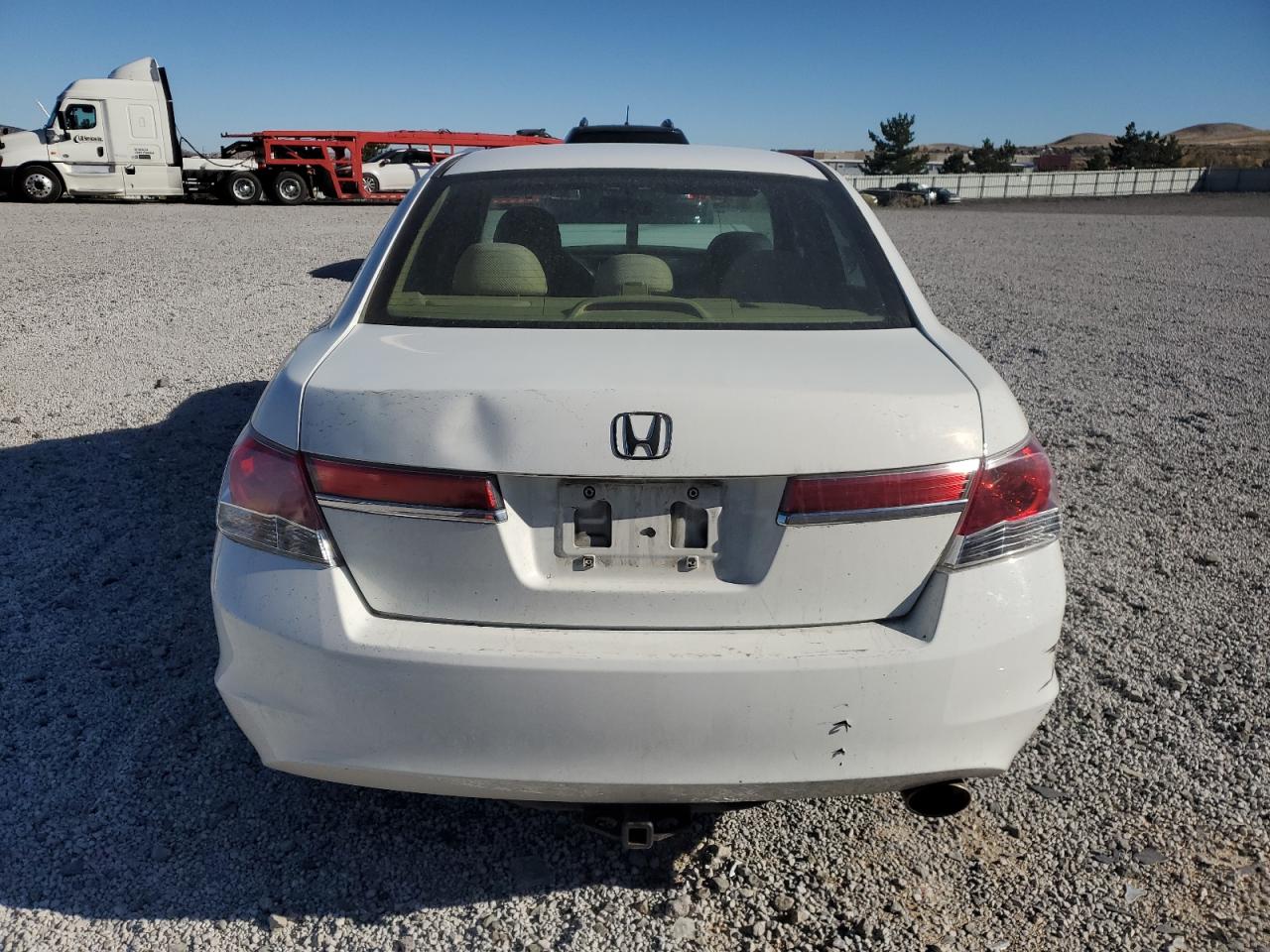 HONDA ACCORD EX