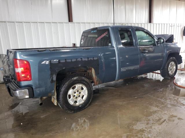 2010 CHEVROLET SILVERADO - 1GCSKREA9AZ258622