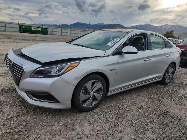 Global Auto Auctions: 2016 HYUNDAI SONATA HYB