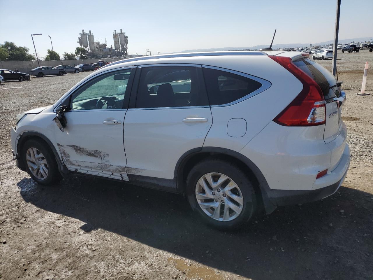 HONDA CR-V EXL