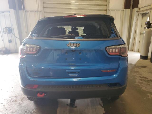 2022 JEEP COMPASS TR #3281571394