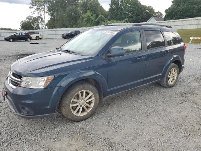 Global Auto Auctions: 2014 DODGE JOURNEY SX