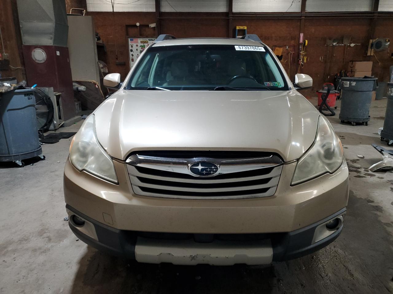 SUBARU OUTBACK 2.5I LIMITED