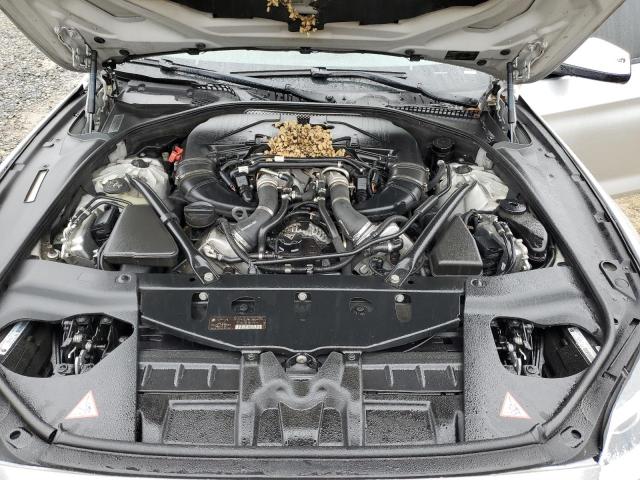 2014 BMW 650 XI GRA #3280304994