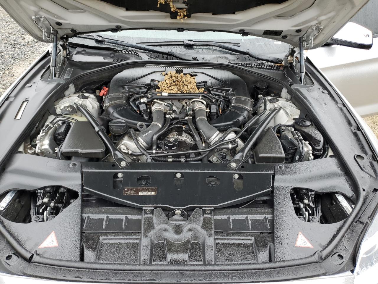 BMW 6 SERIES XI GRAN COUPE