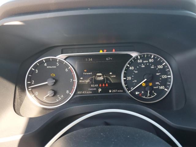 2021 NISSAN ROGUE SL - 5N1AT3CA6MC690452