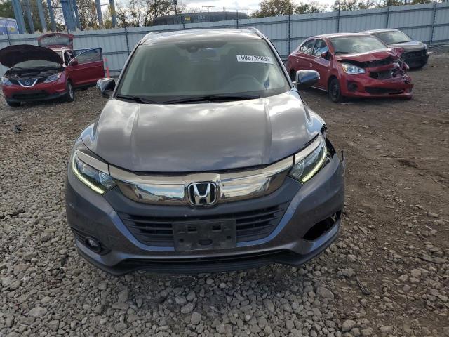 2021 HONDA HR-V EX #3302840905