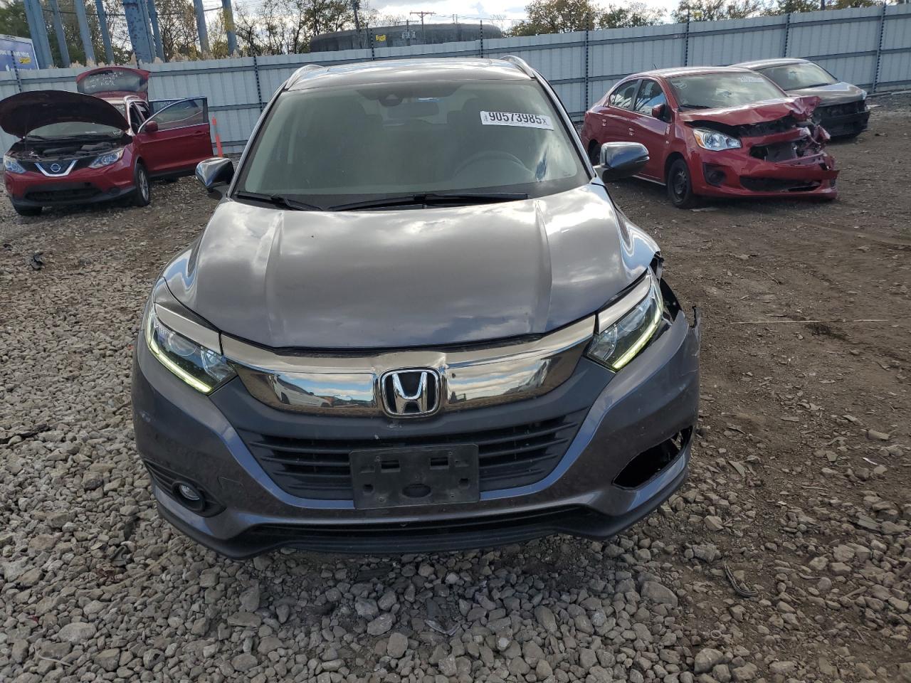 HONDA HR-V EX