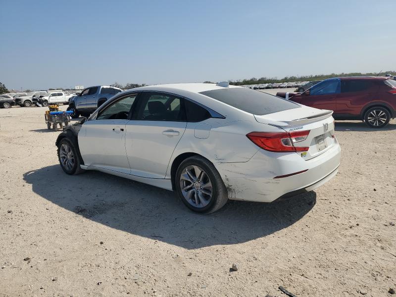 2018 HONDA ACCORD LX #3294133945