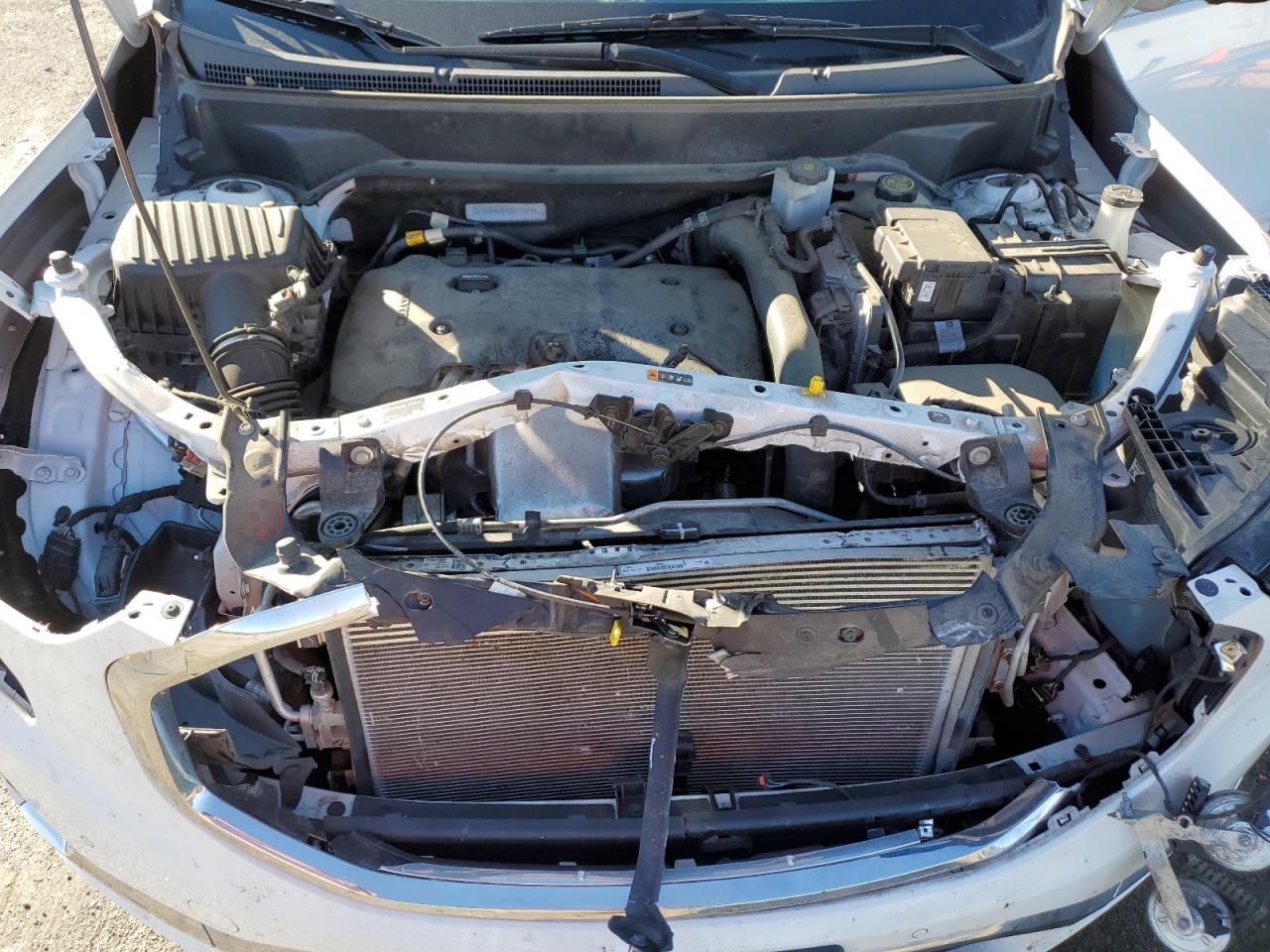 Lot #3308491327 2019 GMC TERRAIN DE