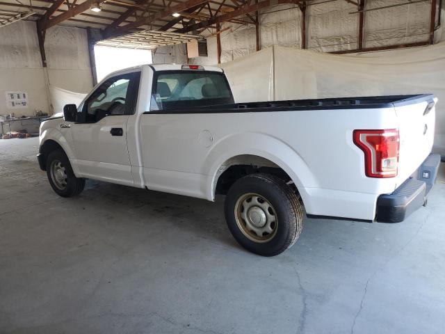 2017 FORD F150 1FTMF1C8XHKE09209