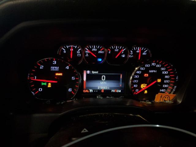 2015 GMC SIERRA K15 3GTU2VEC5FG150430