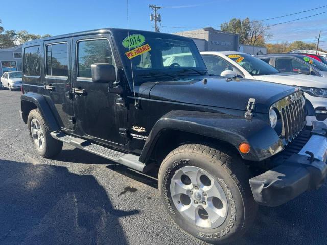 JEEP WRANGLER U