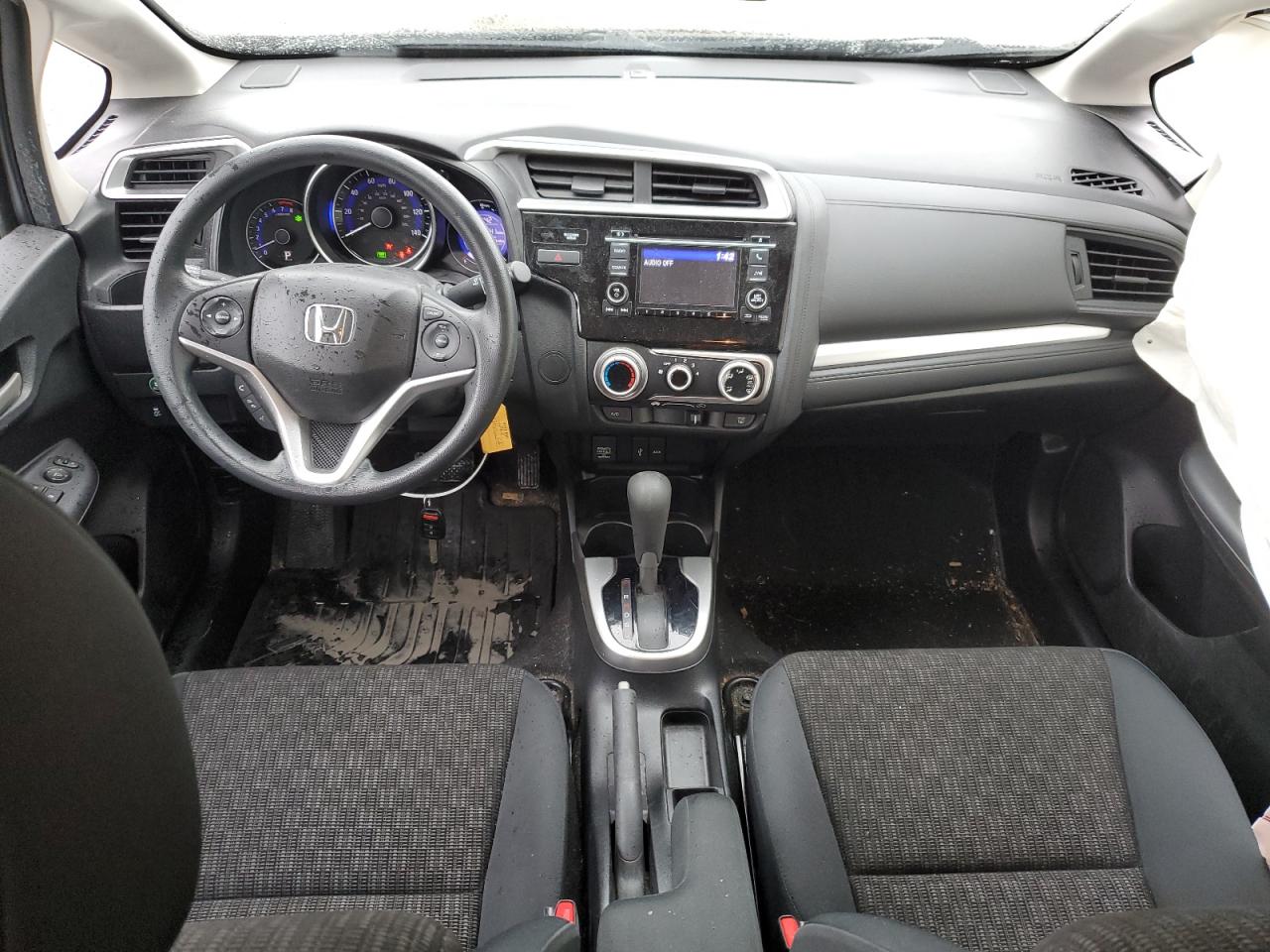 HONDA FIT LX