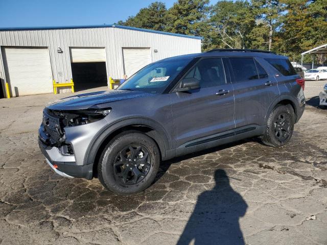 Global Auto Auctions: 2022 FORD EXPLORER T