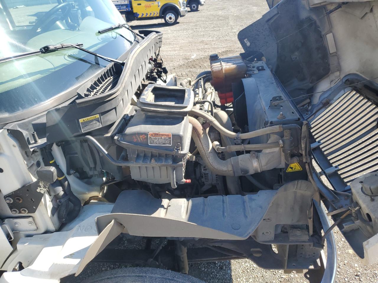 Lot #3268340026 2012 INTERNATIONAL 4000 4300