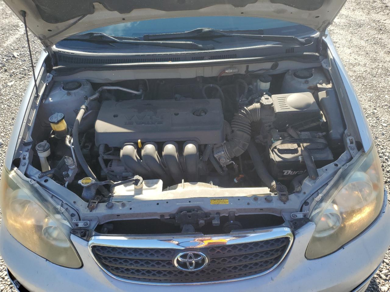 Lot #3292353289 2006 TOYOTA COROLLA CE