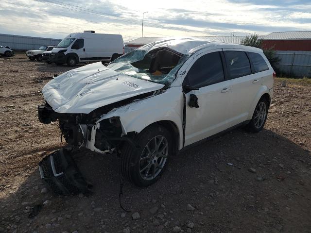 2019 DODGE JOURNEY GT - 3C4PDDEG9KT769893