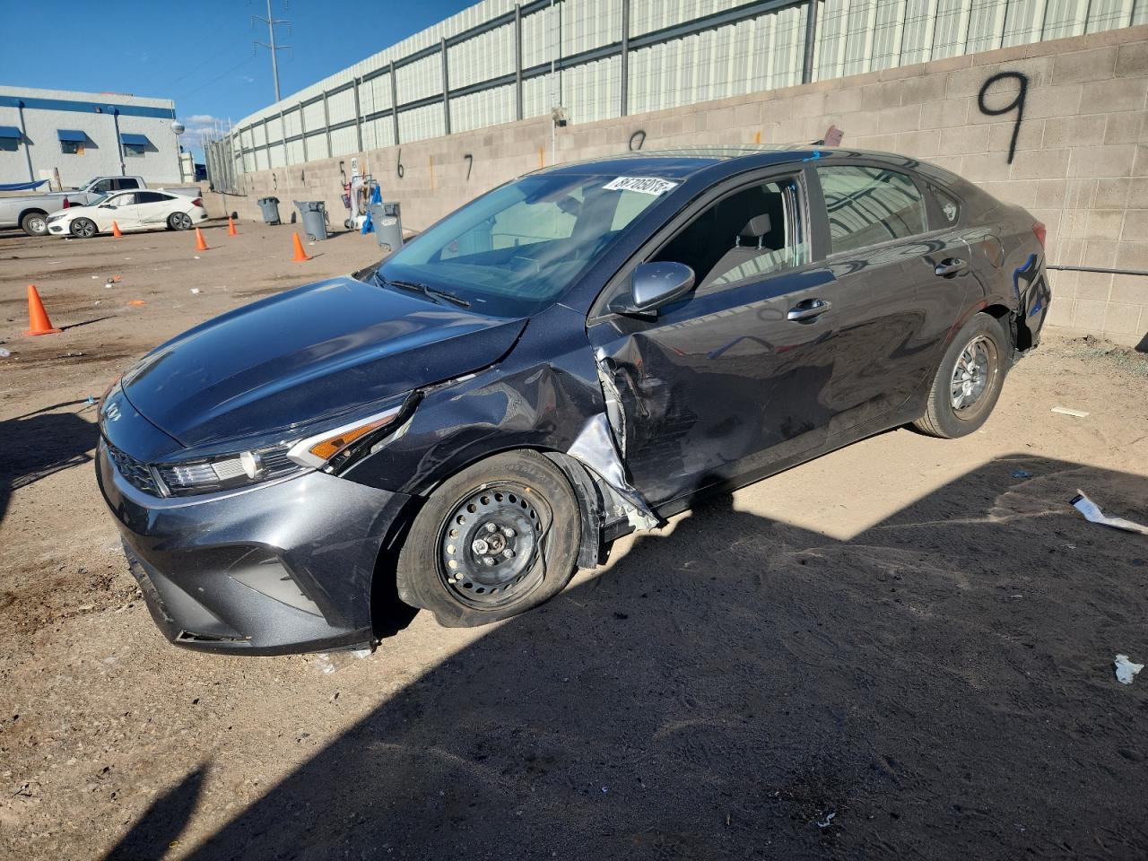 Lot #3291371138 2024 KIA FORTE LX