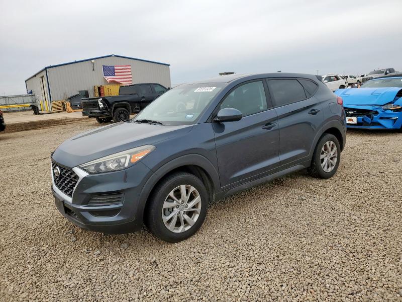 Global Auto Auctions: 2019 HYUNDAI TUCSON SE