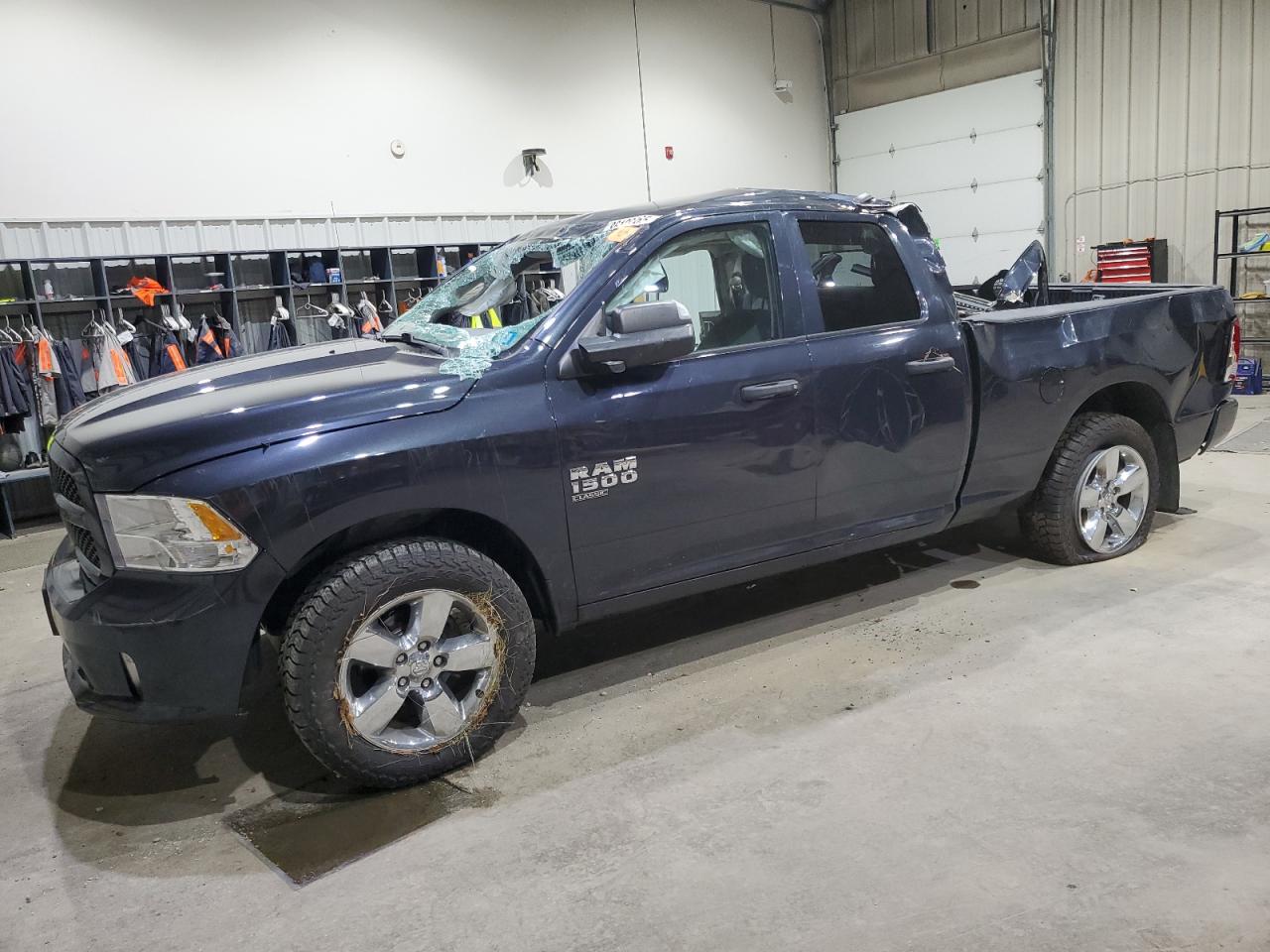 Lot #3266021534 2019 RAM 1500 CLASS