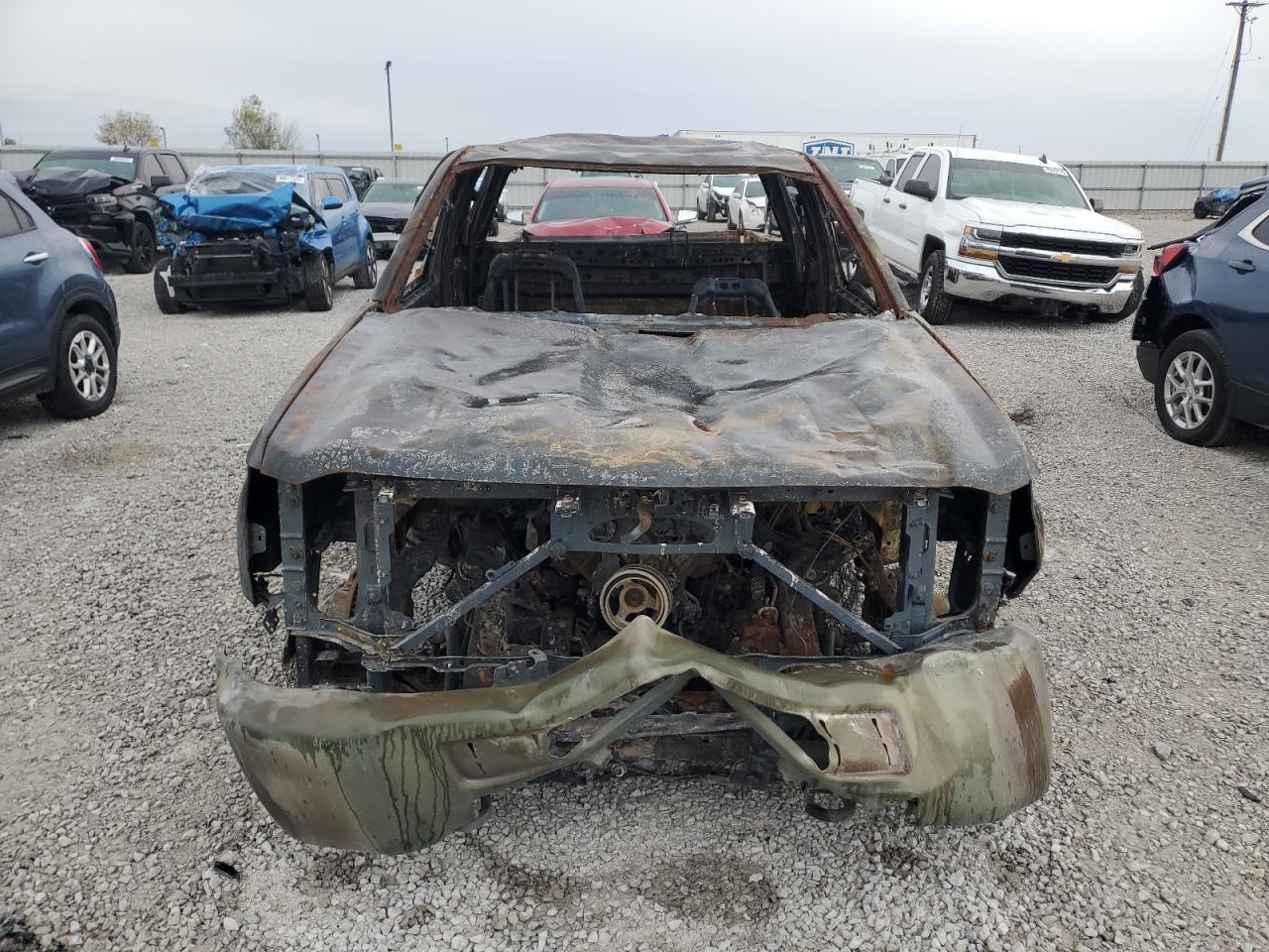 CHEVROLET SILVERADO K2500 HEAVY DUTY