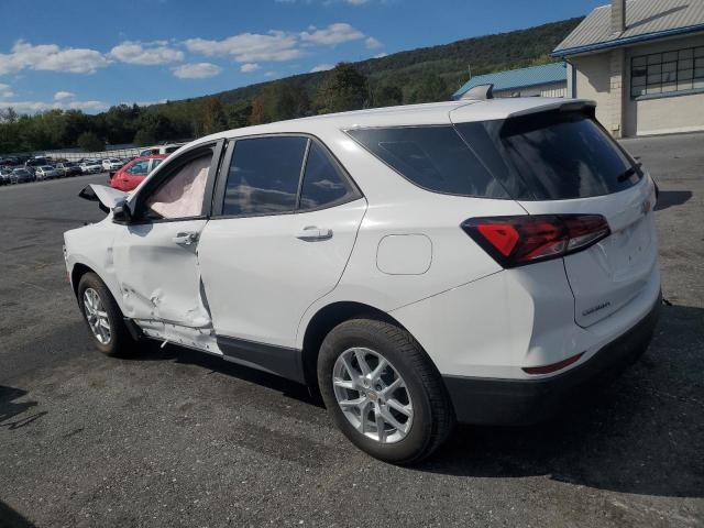 2024 CHEVROLET EQUINOX LS 3GNAX5EG4RL288339