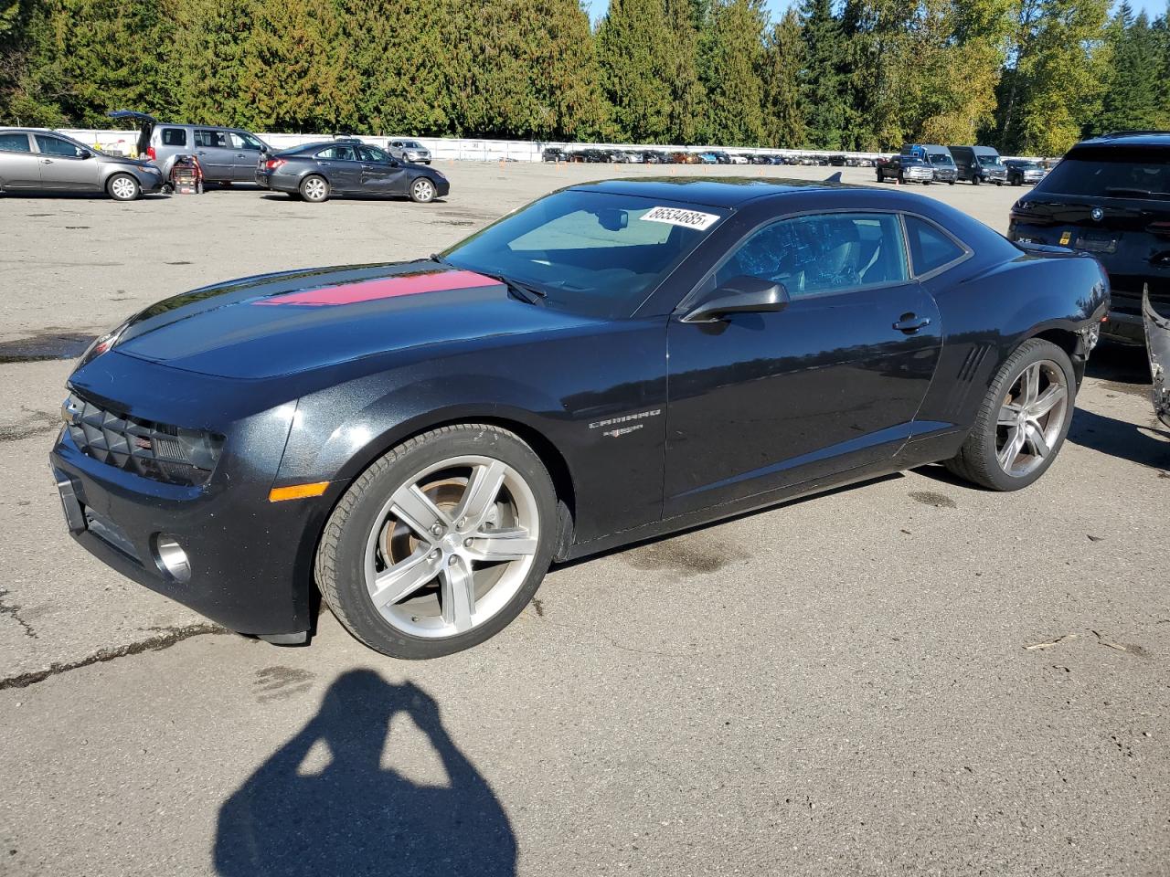 CHEVROLET CAMARO LT
