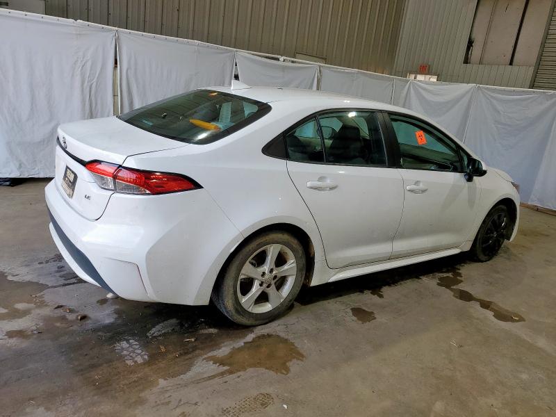 2021 TOYOTA COROLLA LE - 5YFEPMAE7MP244775