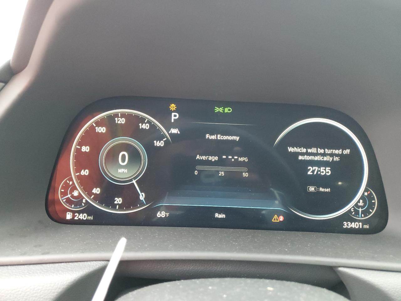 HYUNDAI SONATA LIMITED