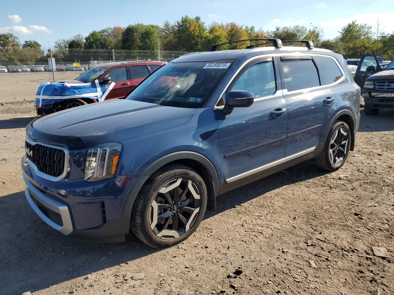 KIA TELLURIDE EX