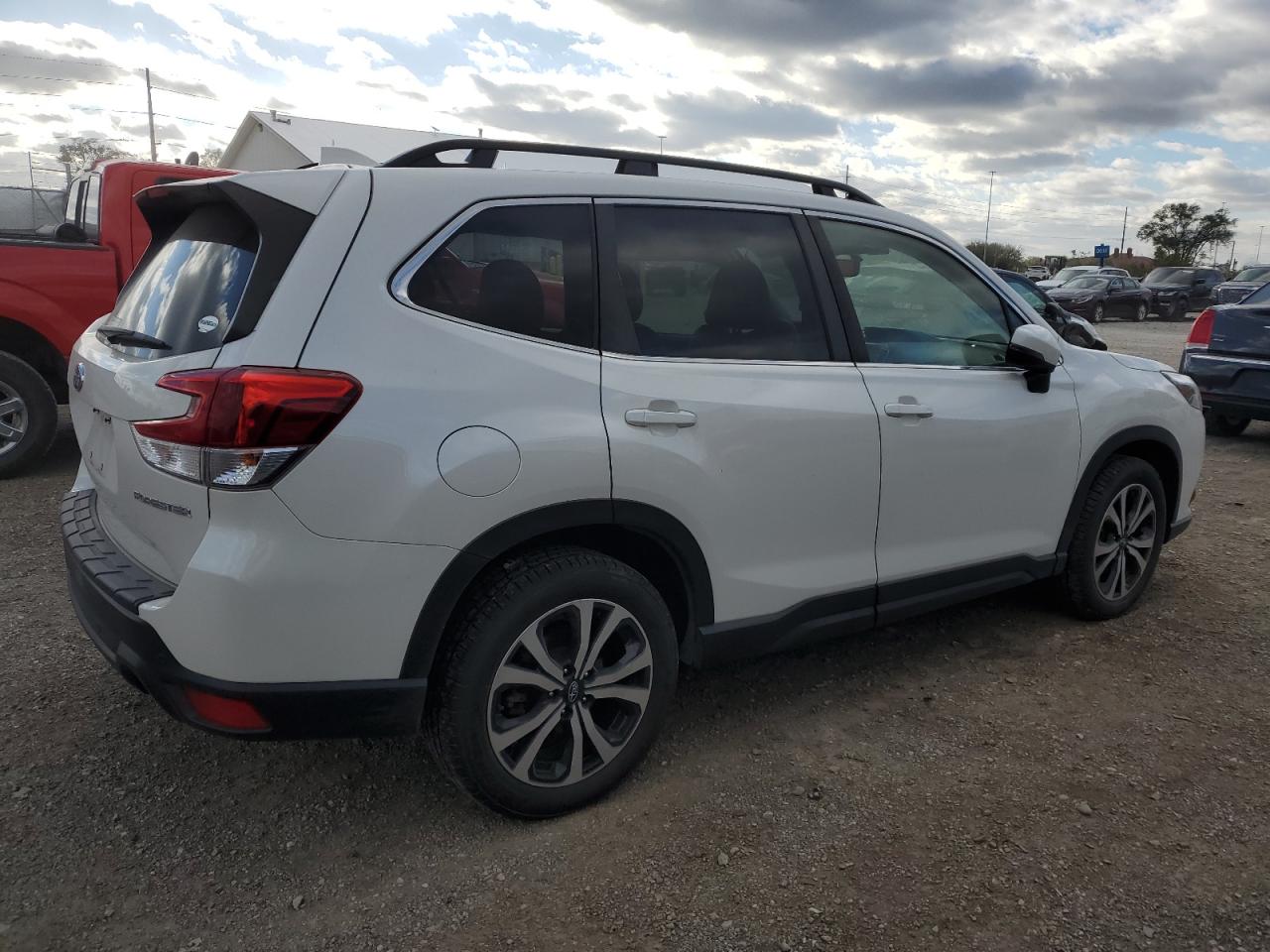 SUBARU FORESTER LIMITED