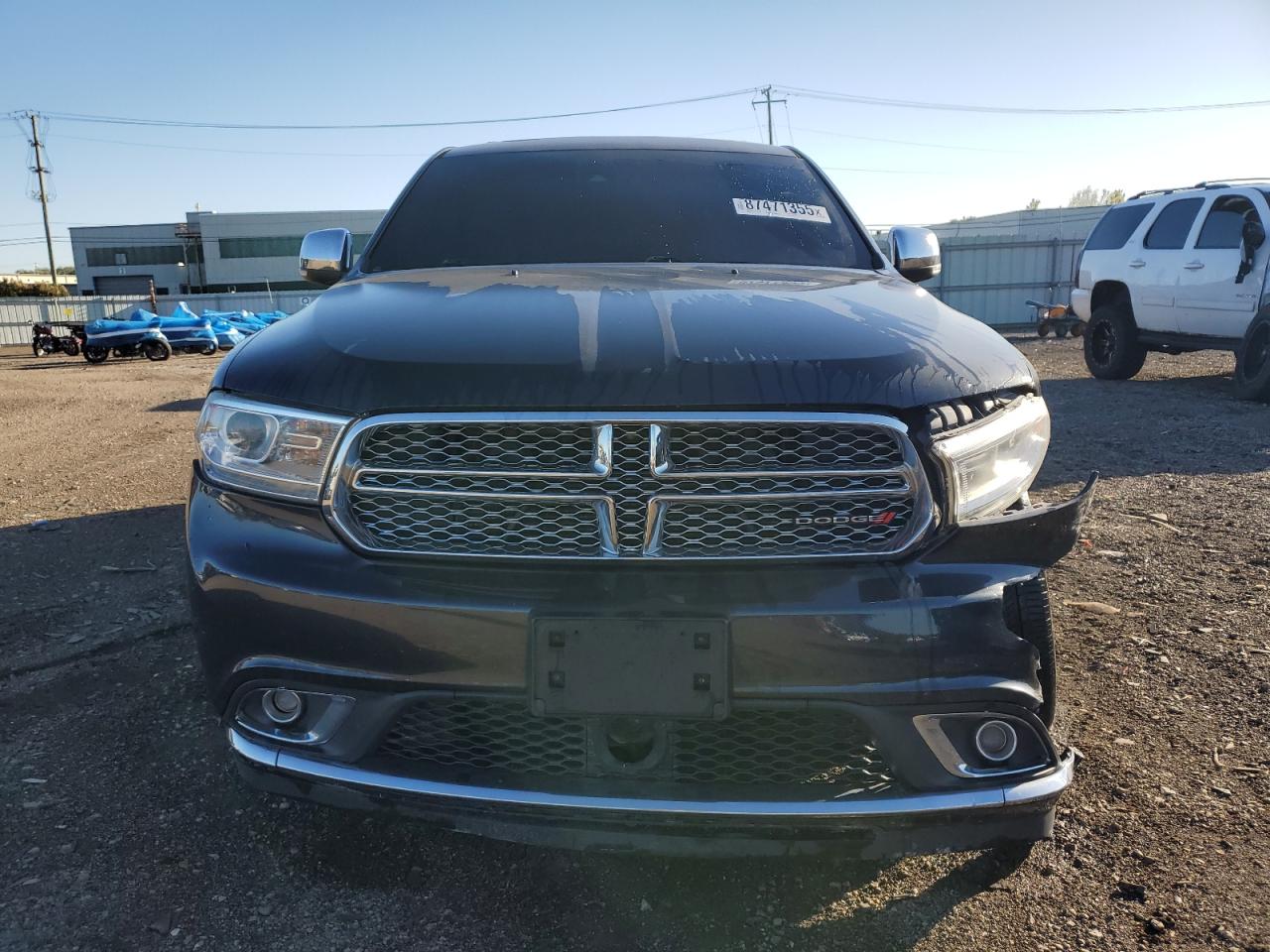 DODGE DURANGO CITADEL