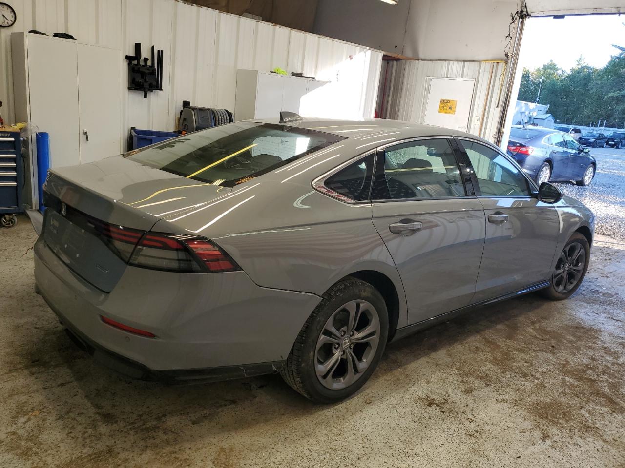 HONDA ACCORD HYBRID EXL