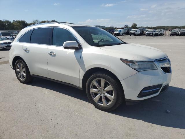 2015 ACURA MDX ADVANC 5FRYD4H80FB007208