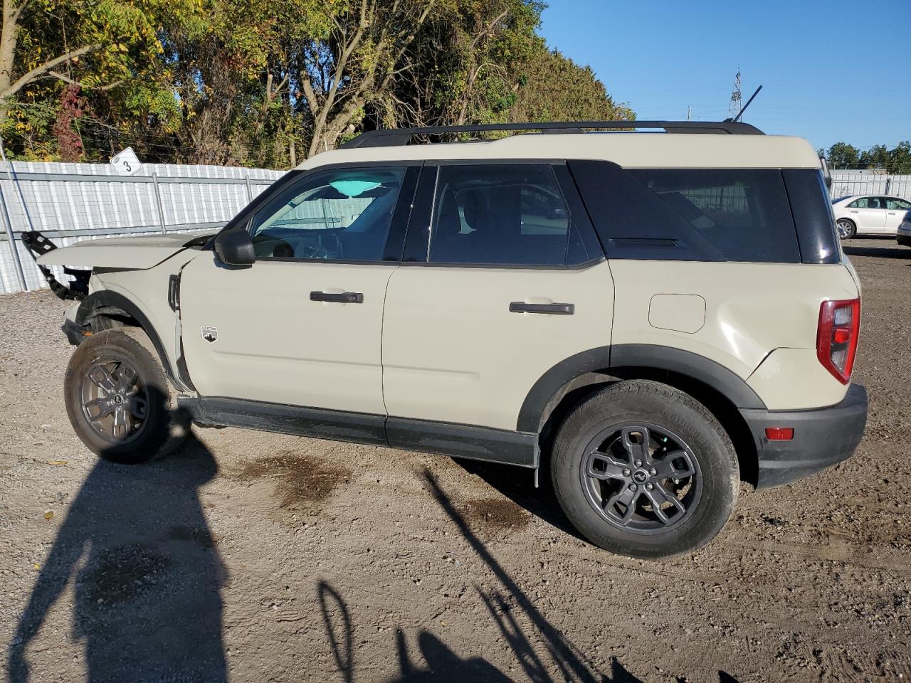 FORD BRONCO SPORT BIG BEND