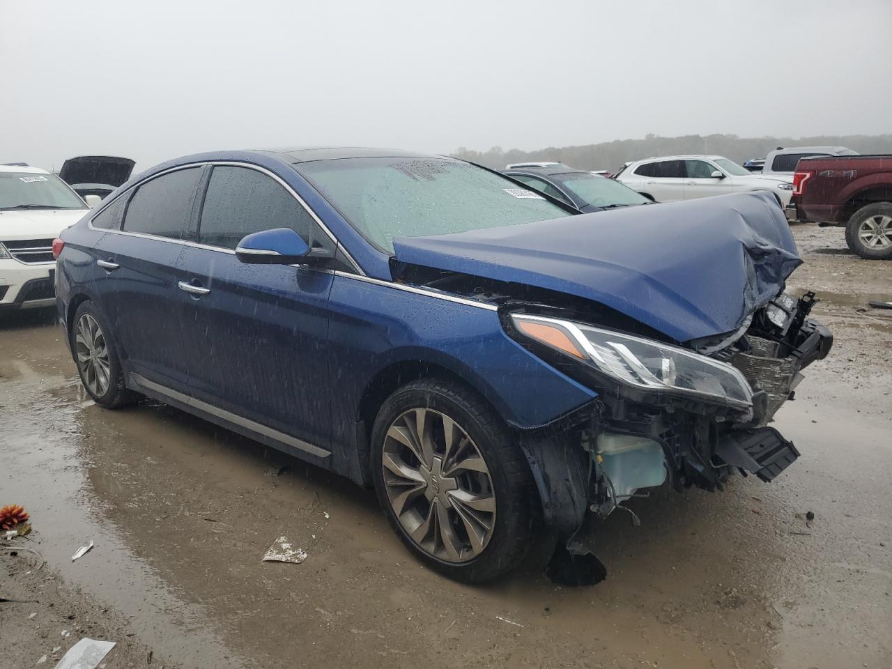 HYUNDAI SONATA SPORT