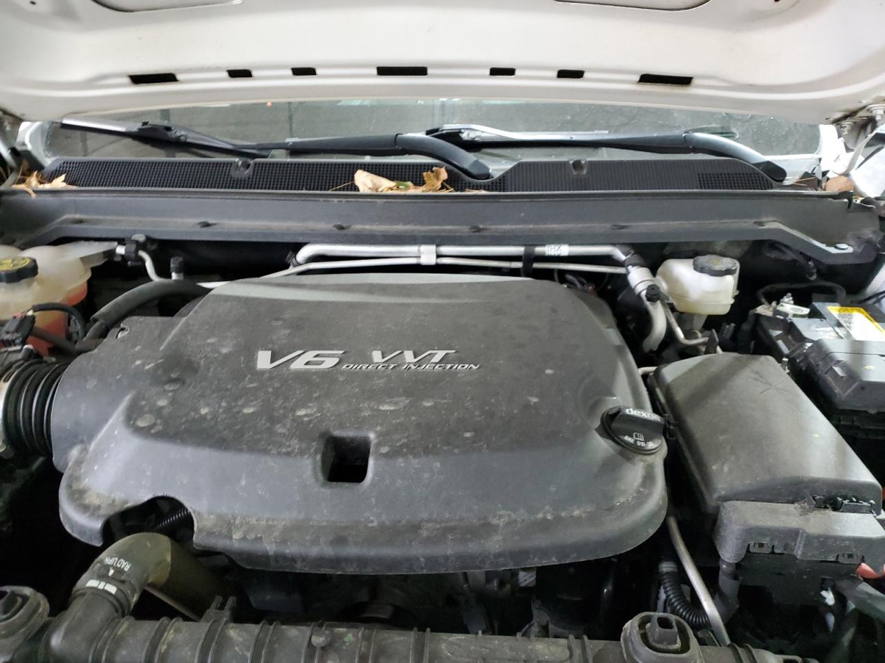 CHEVROLET COLORADO Z71