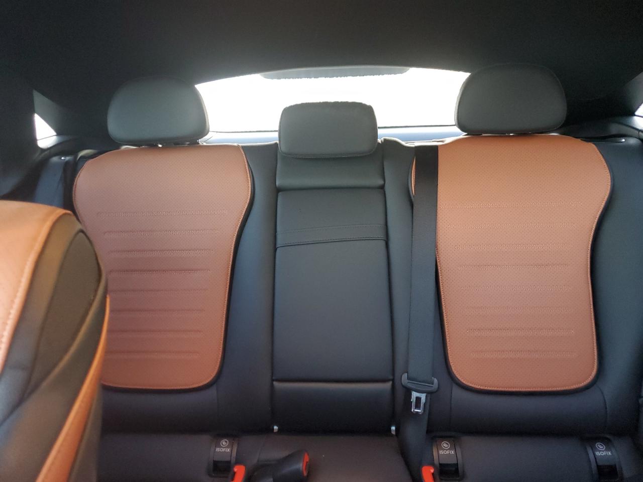 Lot #3312272784 2024 MERCEDES-BENZ GLC COUPE