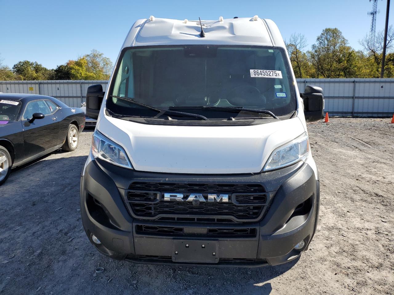 RAM PROMASTER 3500 HIGH