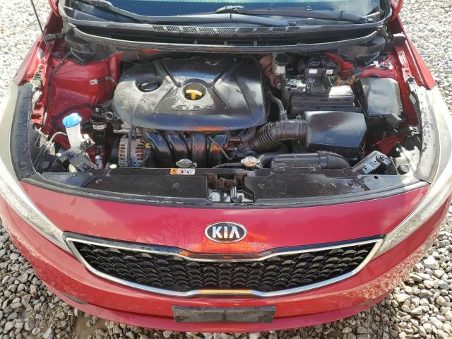 2017 KIA FORTE LX #3291173015