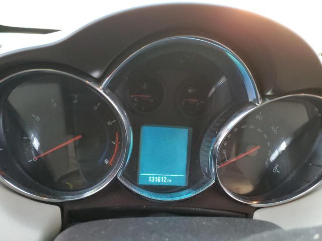 2014 CHEVROLET CRUZE LTZ - 1G1PG5SB8E7178199