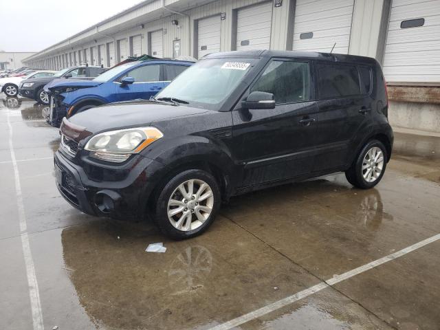 Global Auto Auctions: 2013 KIA SOUL +