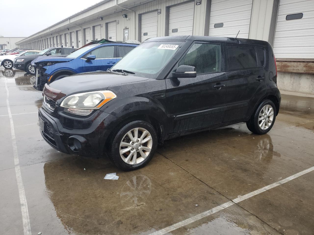 KIA SOUL +